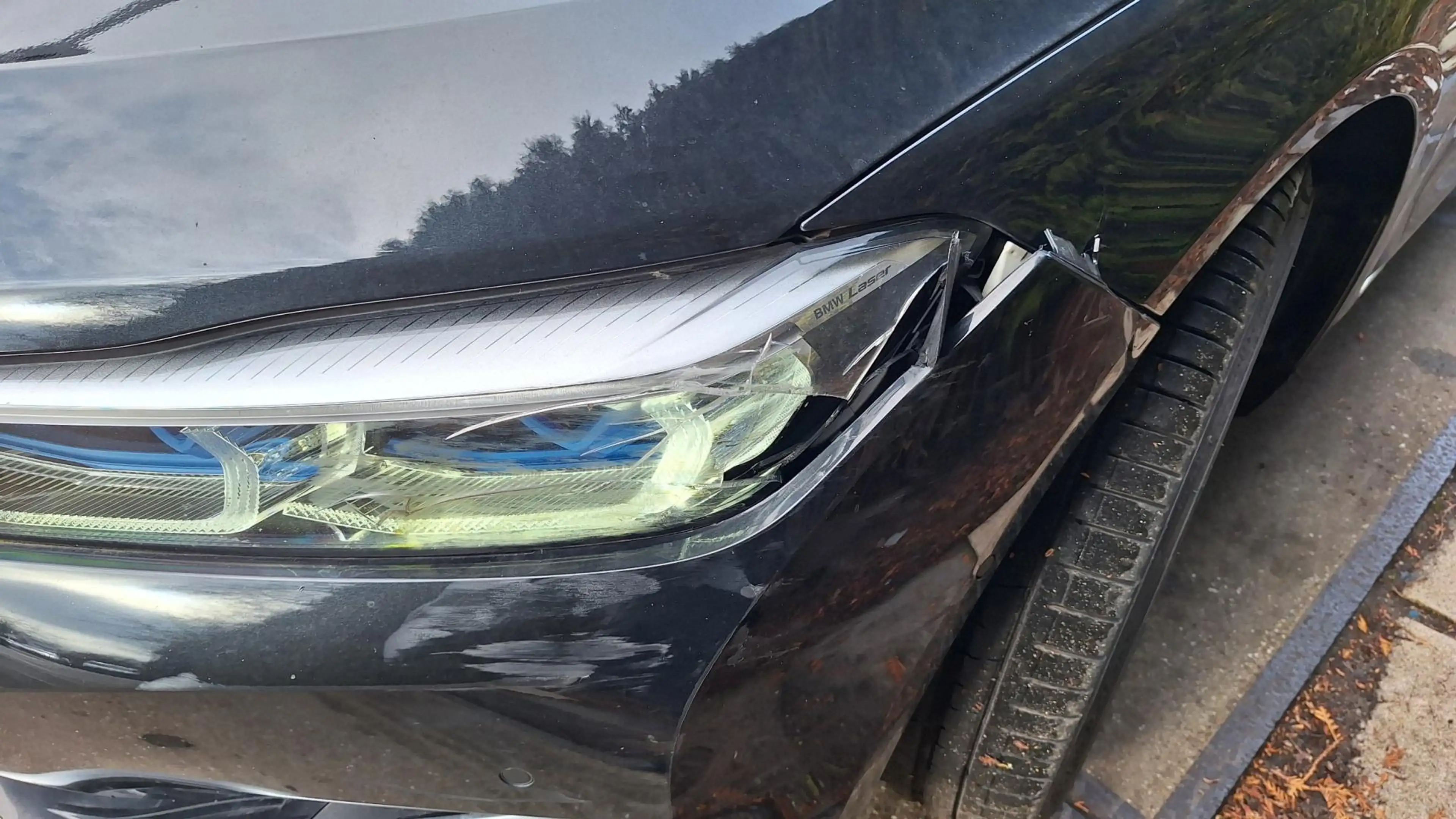 BMW 745 7-serie 745Le xDrive High Executive — photo 7