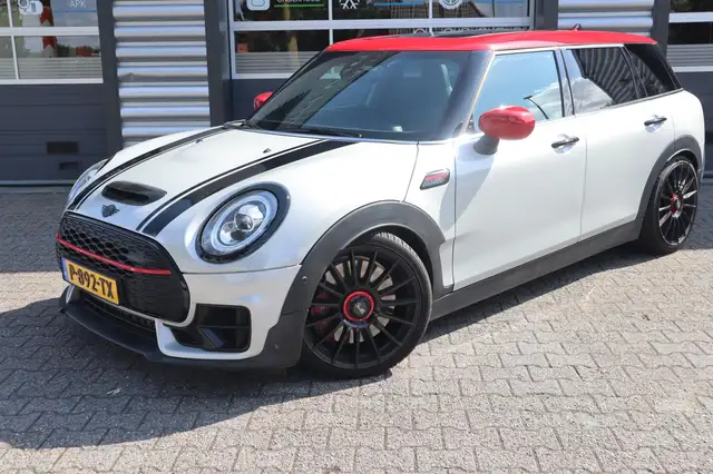 MINI John Cooper Works Clubman Mini 2.0 JCW ALL4 Chili
