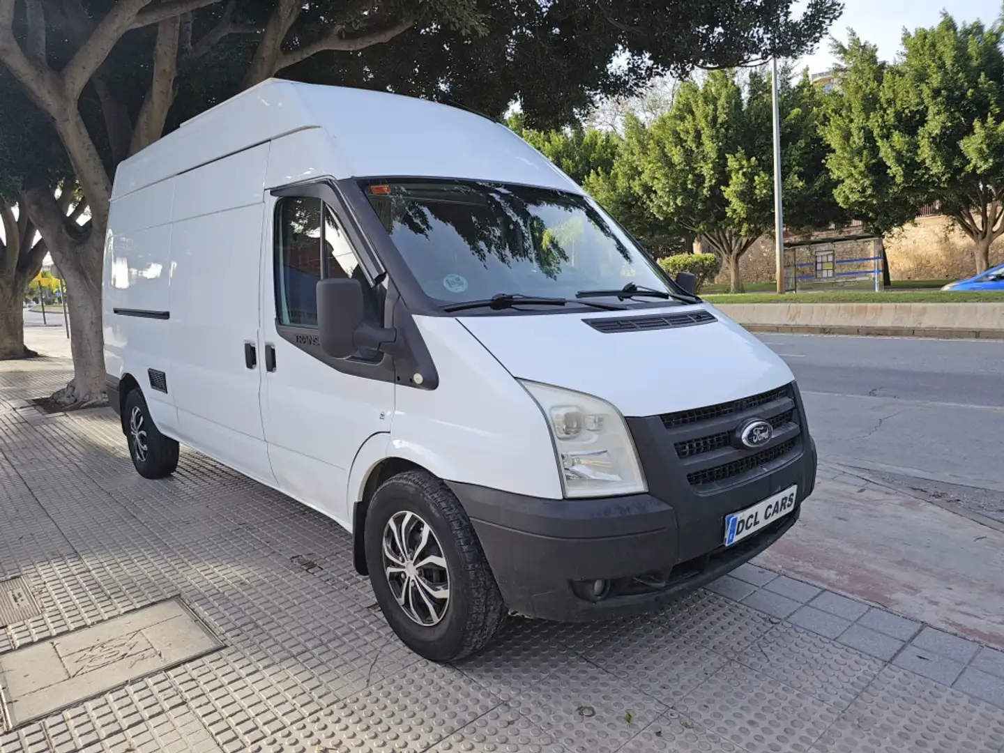Ford Transit FT 330M Mixto 125 Wit - 2