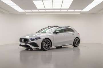 A 35 AMG 4Matic Premium