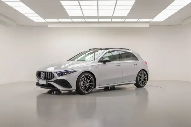 Mercedes-Benz A 35 AMG A 35 AMG 4Matic Premium