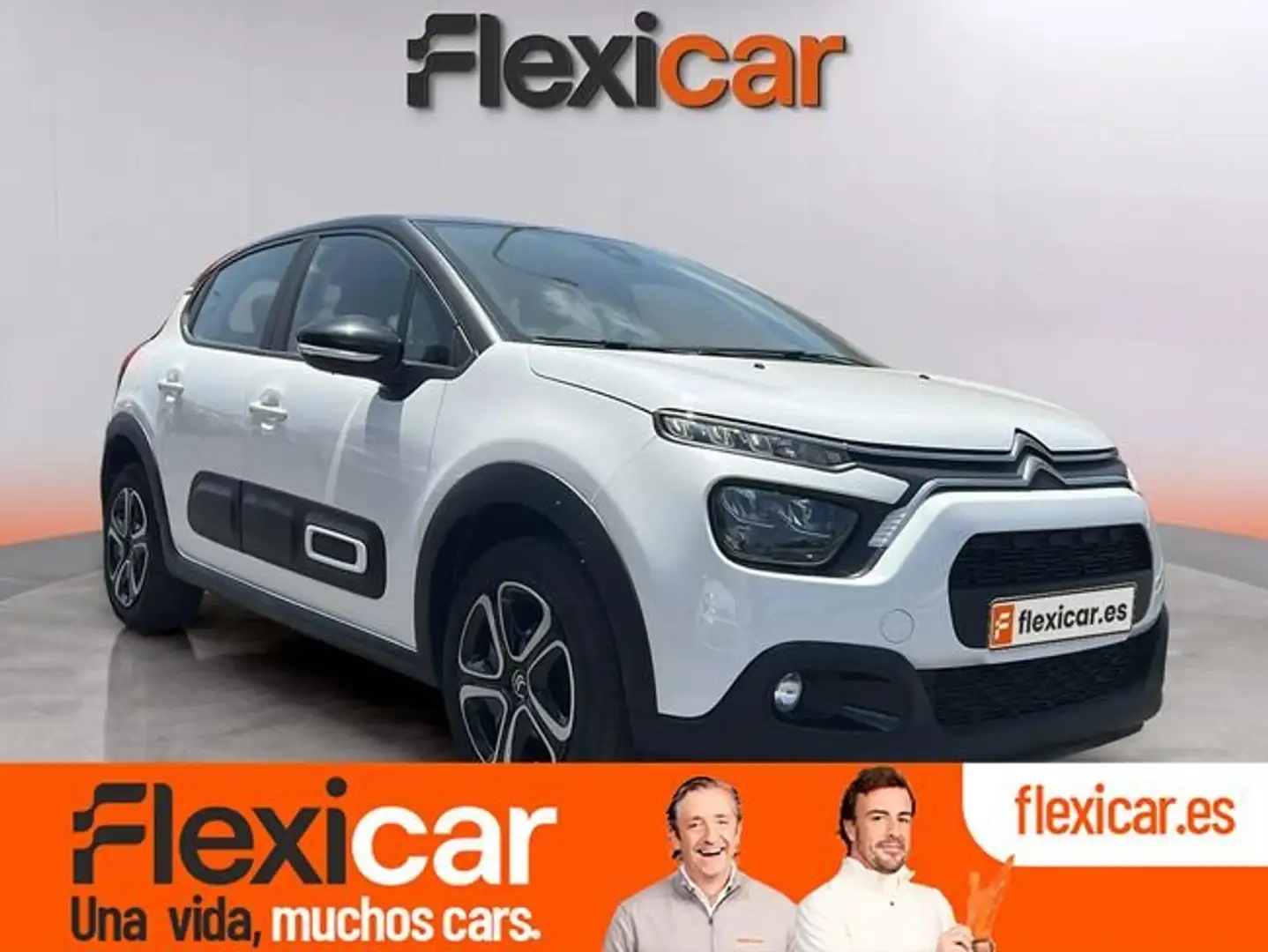 Citroen C3 PureTech 81KW (110CV) Max Blanco - 1