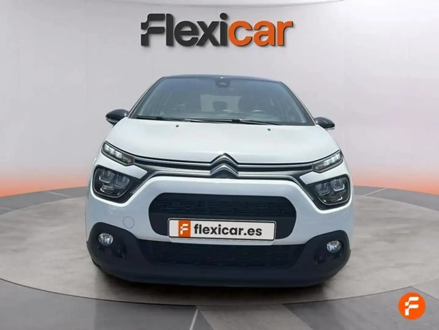 Citroen C3 PureTech 81KW (110CV) Max Blanco - 2