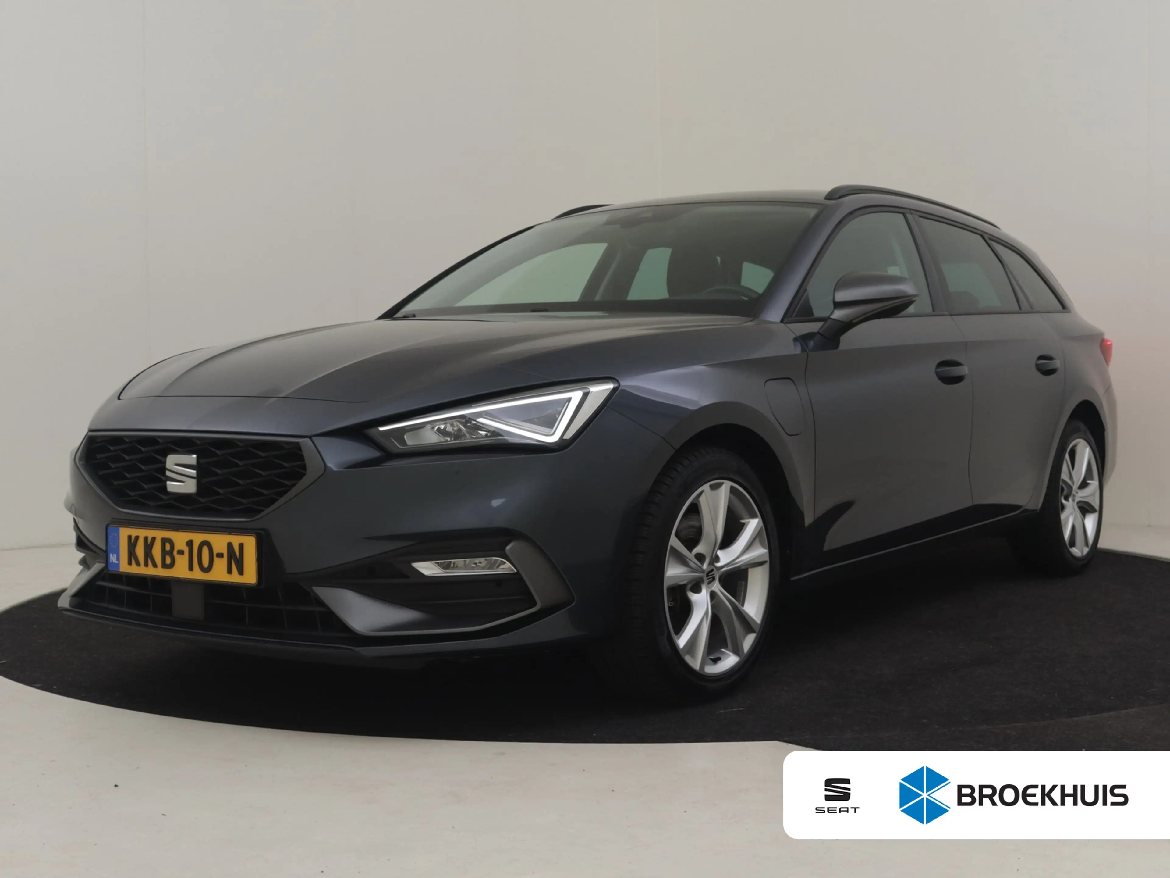 SEAT Leon e-Hybrid Sportstourer 1.4 TSI eHybrid PHEV FR Business Inte