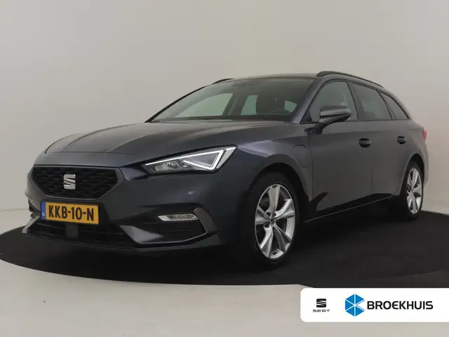 SEAT Leon e-Hybrid Sportstourer 1.4 TSI eHybrid PHEV FR Business Inte