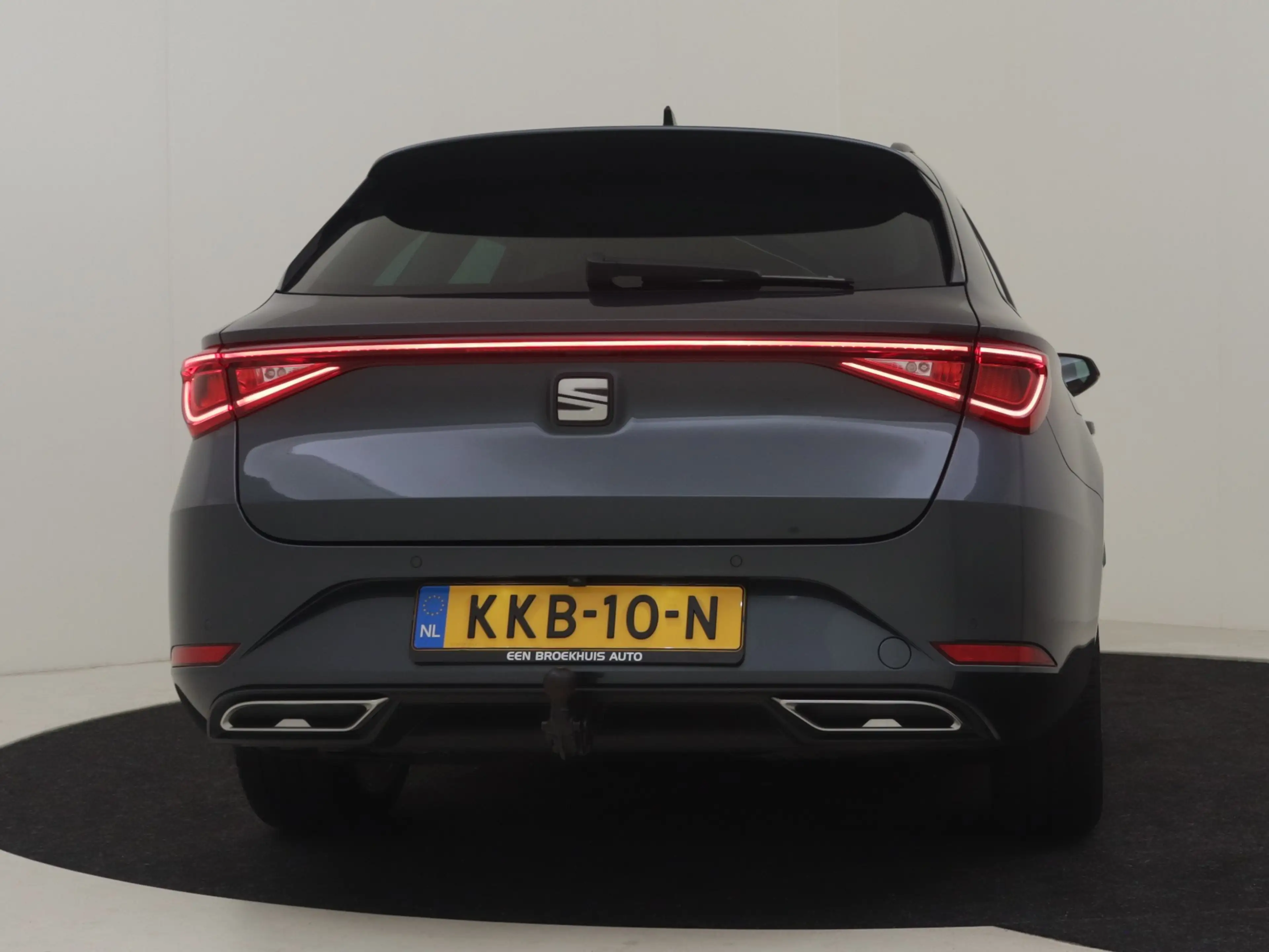 SEAT Leon e-Hybrid Sportstourer 1.4 TSI eHybrid PHEV FR Business Inte — photo 33