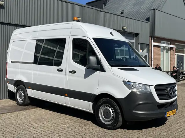 Mercedes-Benz Sprinter 314 2.2 CDI L2H2 EURO VI-D Werkplaats inrichting A