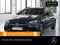 Mercedes-Benz C 300 T AMG+NIGHT+360+STHZG+BURMESTER+KEYLESS+9G Blau - thumbnail 1