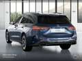 Mercedes-Benz C 300 T AMG+NIGHT+360+STHZG+BURMESTER+KEYLESS+9G Blau - thumbnail 22