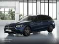Mercedes-Benz C 300 T AMG+NIGHT+360+STHZG+BURMESTER+KEYLESS+9G Blau - thumbnail 14