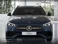 Mercedes-Benz C 300 T AMG+NIGHT+360+STHZG+BURMESTER+KEYLESS+9G Blau - thumbnail 8