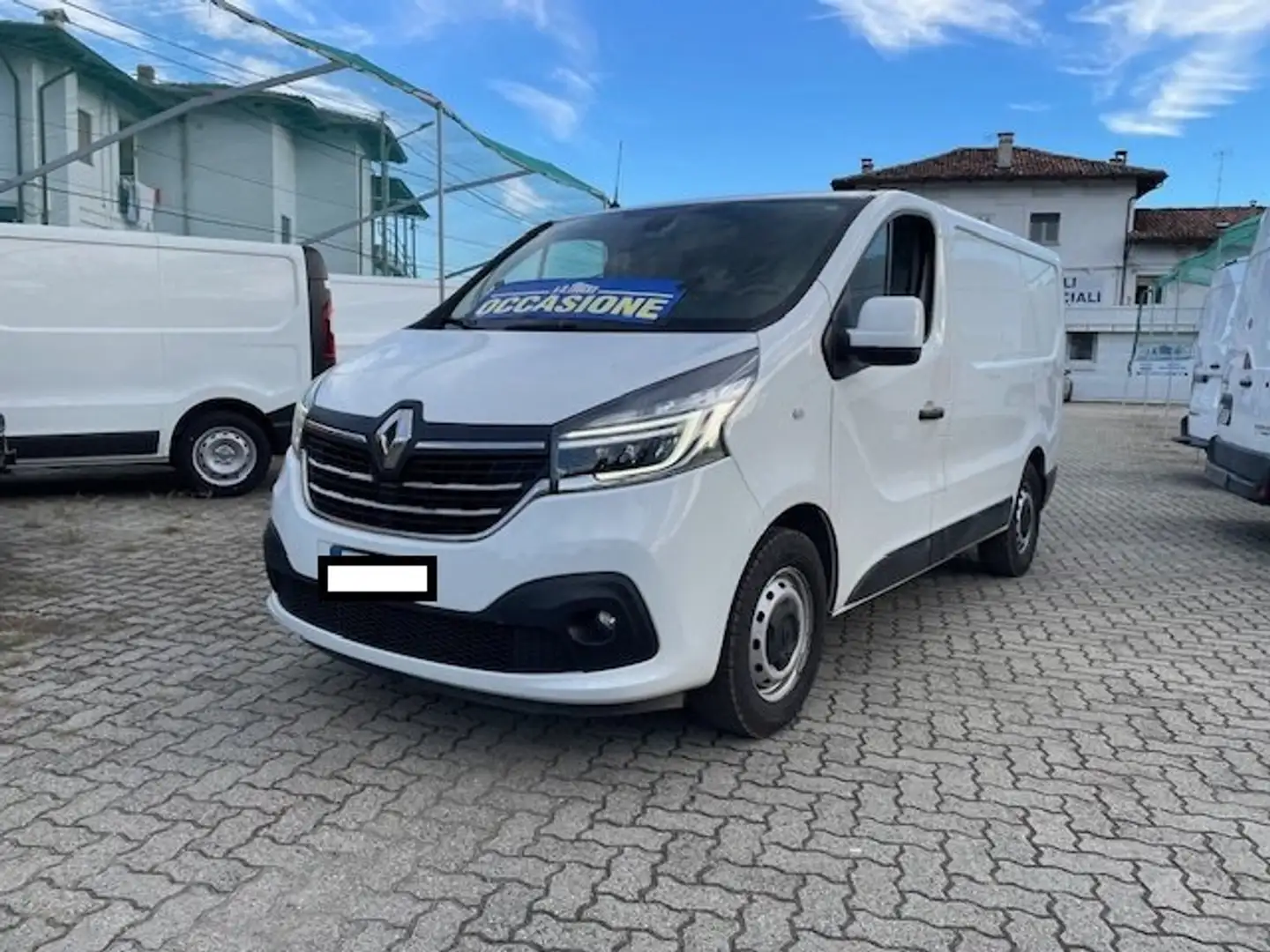 Renault TRAFIC T29 2.0 DCI 170 CV L1H1 ENERGY ICE Bianco - 1