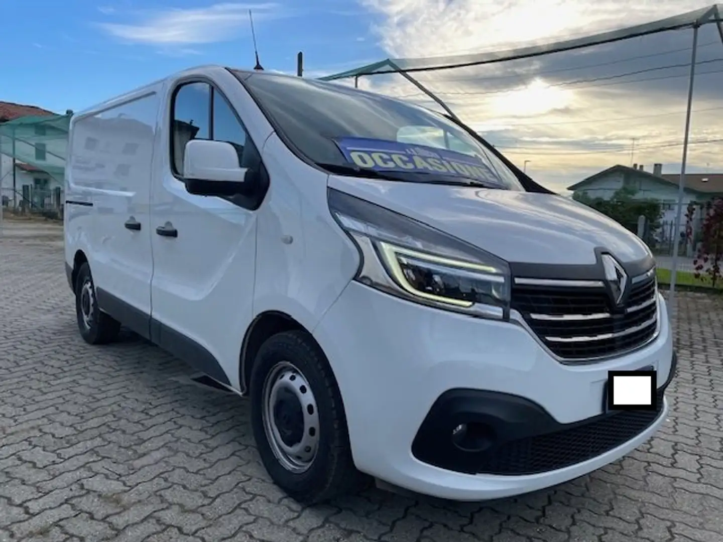 Renault TRAFIC T29 2.0 DCI 170 CV L1H1 ENERGY ICE Bianco - 2