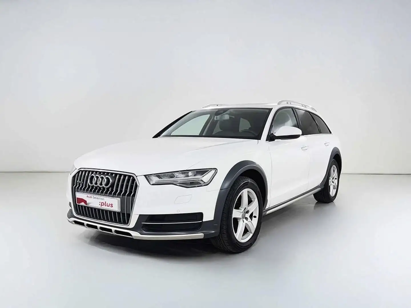 Audi A6 allroad Quattro Advanced ed 3.0 TDI 160kW quattro S tron Blanc - 1