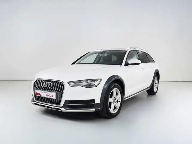 Audi A6 allroad Quattro Advanced ed 3.0 TDI 160kW quattro S tron
