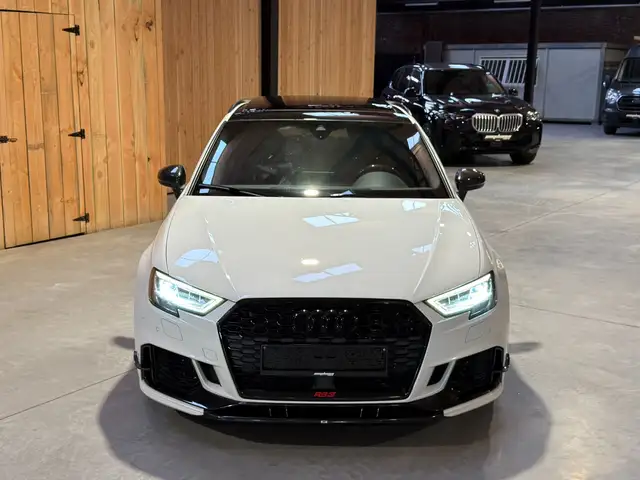 Audi RS3 view 2