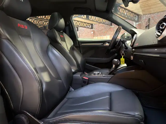 Audi RS3 view 15