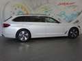 BMW 520 520d 48 V Touring xDrive Aut. *LED, NAVI, AHK* Blanc - thumbnail 4
