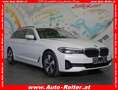 BMW 520 520d 48 V Touring xDrive Aut. *LED, NAVI, AHK* Blanc - thumbnail 1