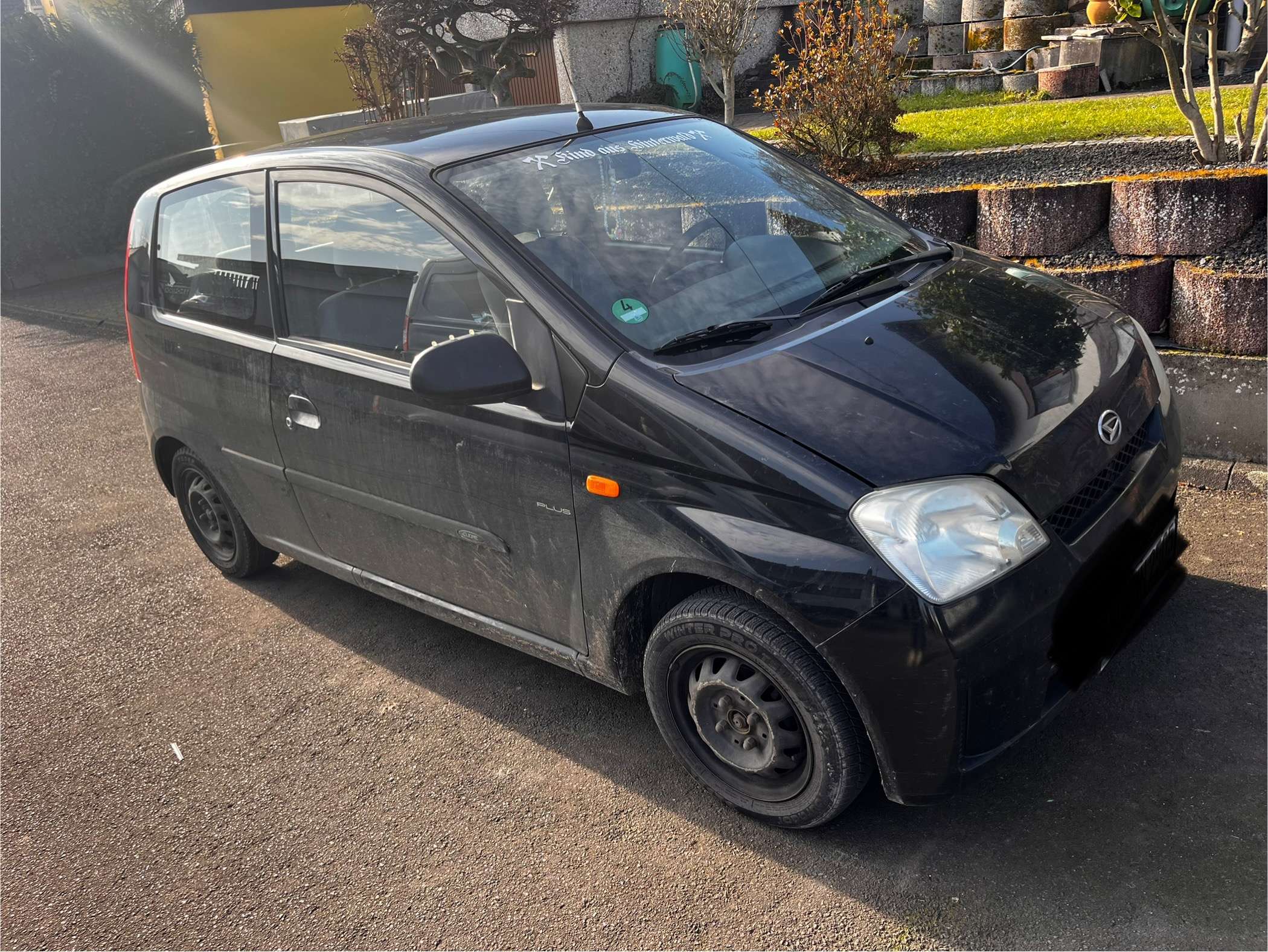 Second hand Daihatsu Mira 1.0