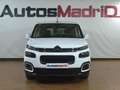 Citroen Berlingo Talla M BlueHDi 100 S&S FEEL PACK Weiß - thumbnail 2