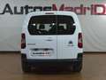 Citroen Berlingo Talla M BlueHDi 100 S&S FEEL PACK Weiß - thumbnail 4