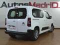 Citroen Berlingo Talla M BlueHDi 100 S&S FEEL PACK Weiß - thumbnail 3