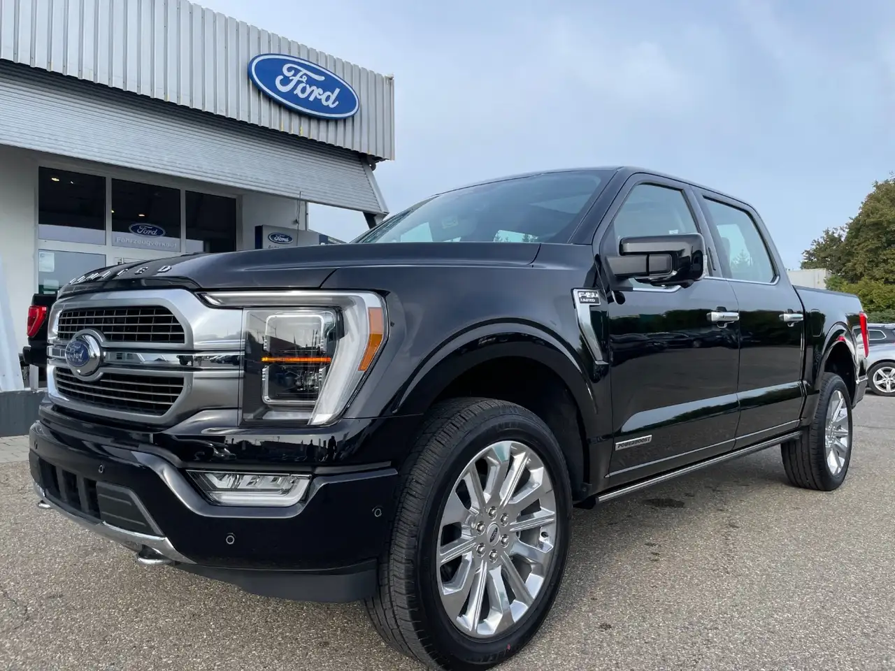 Ford F 150
