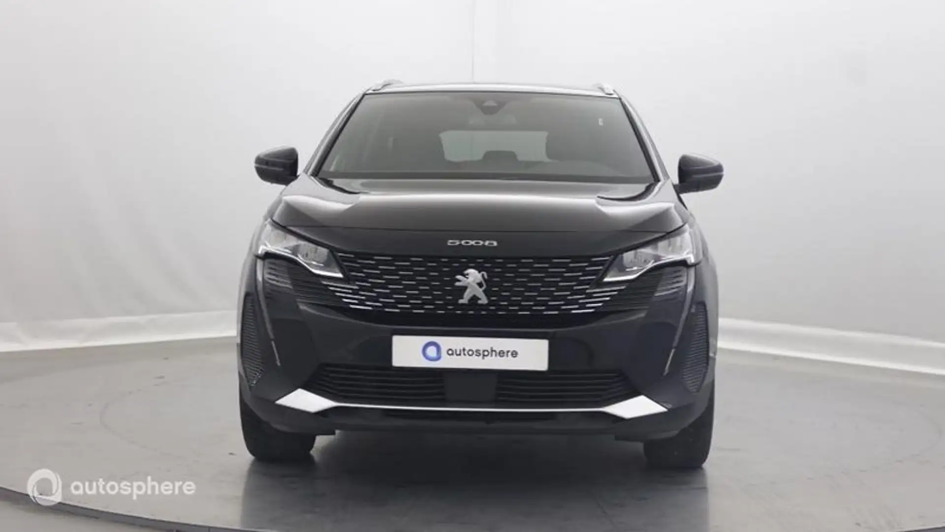 Peugeot 5008 1.5 BlueHDi 130ch S\u0026S Allure Pack EAT8 - 2