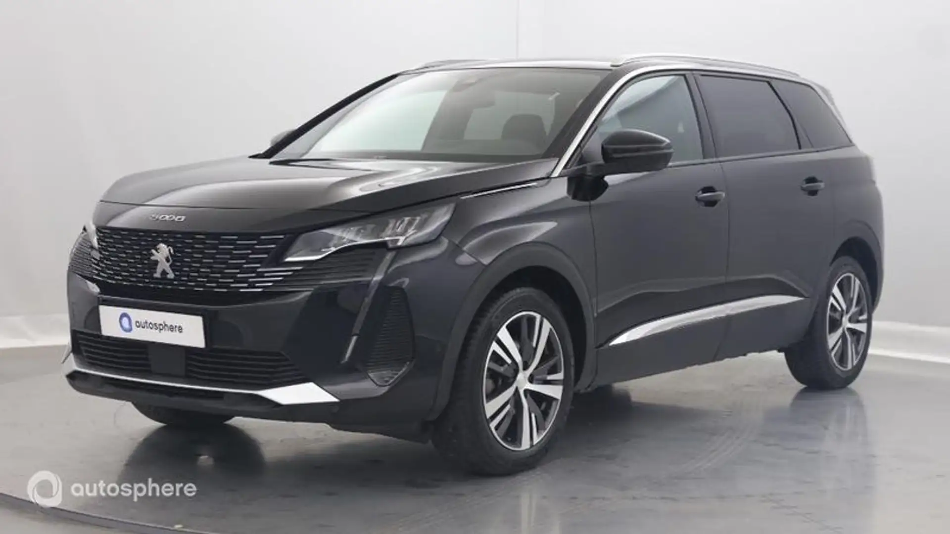 Peugeot 5008 1.5 BlueHDi 130ch S\u0026S Allure Pack EAT8 - 1