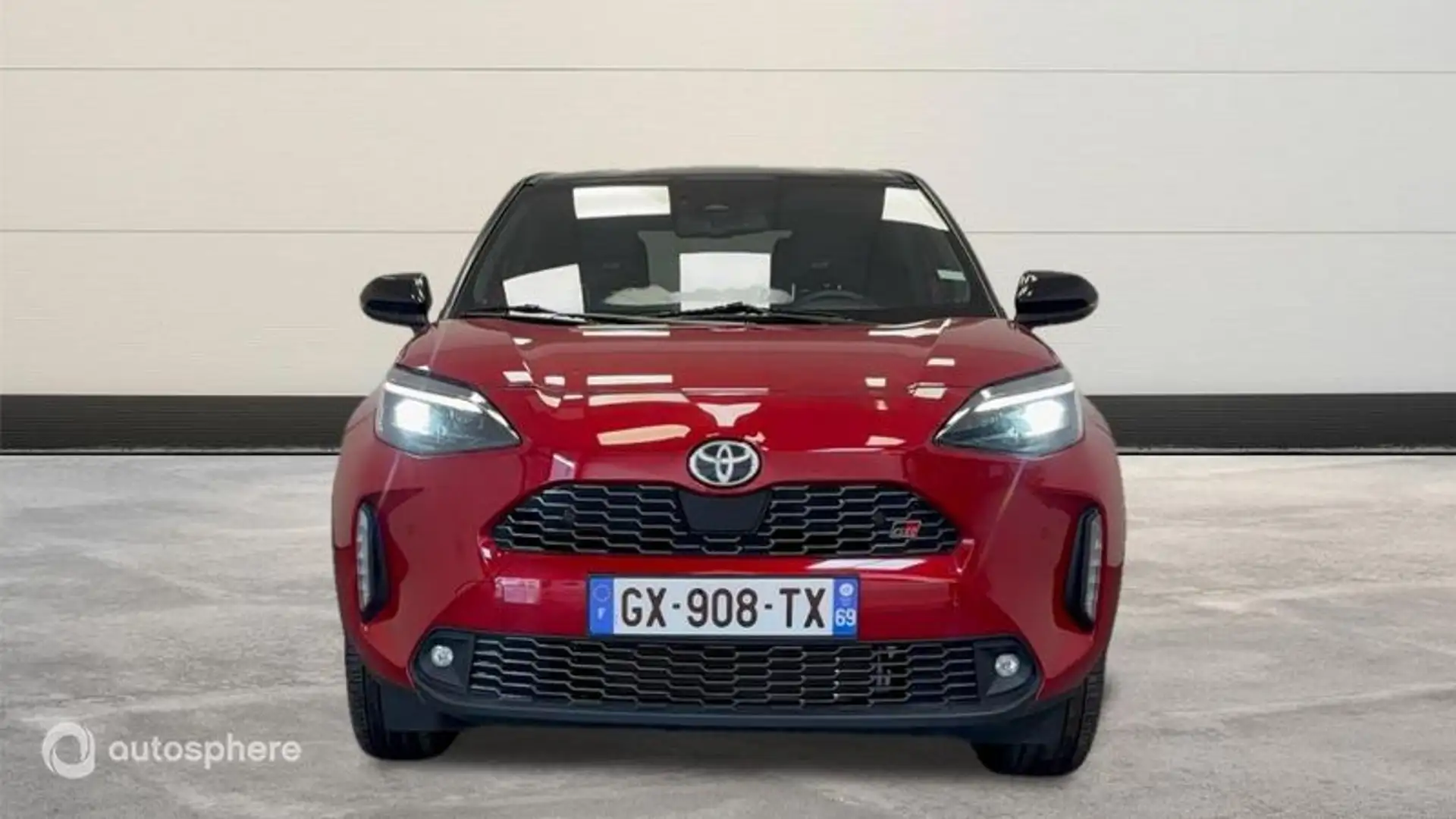 Toyota Yaris Cross 116h GR Sport MY22 - 2