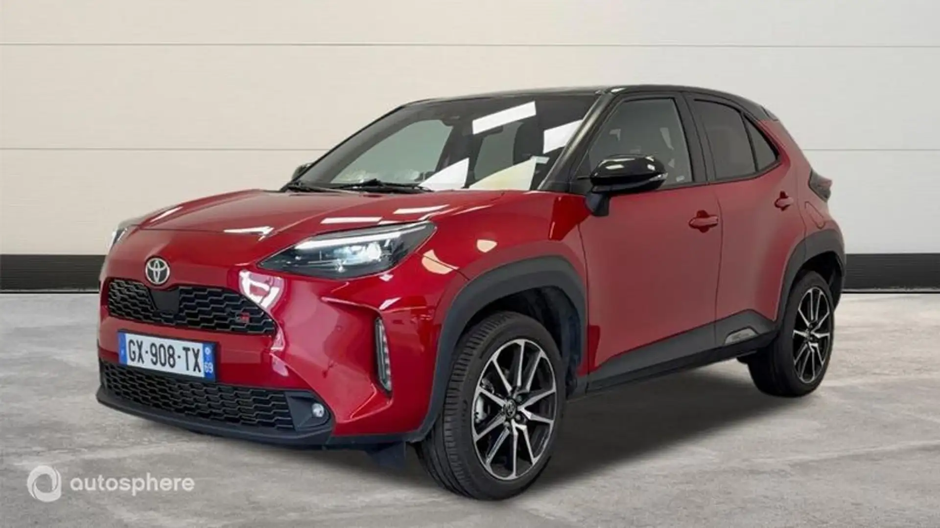 Toyota Yaris Cross 116h GR Sport MY22 - 1