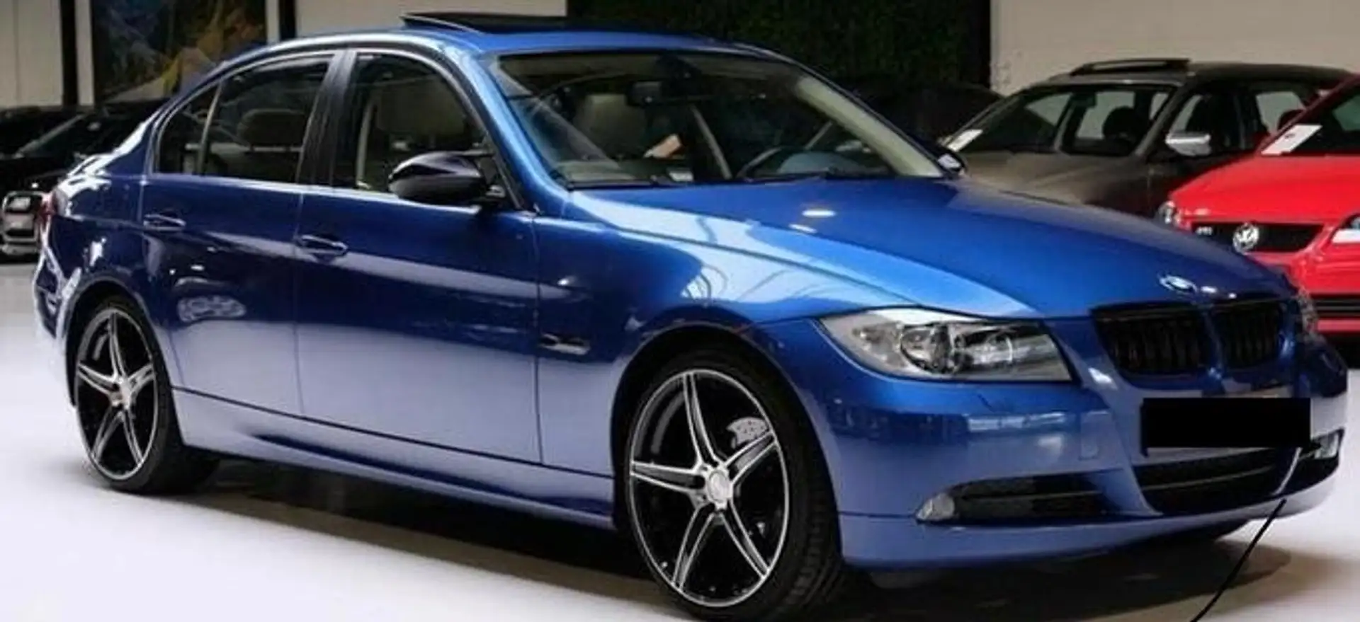 BMW 320 320i Aut. - 1