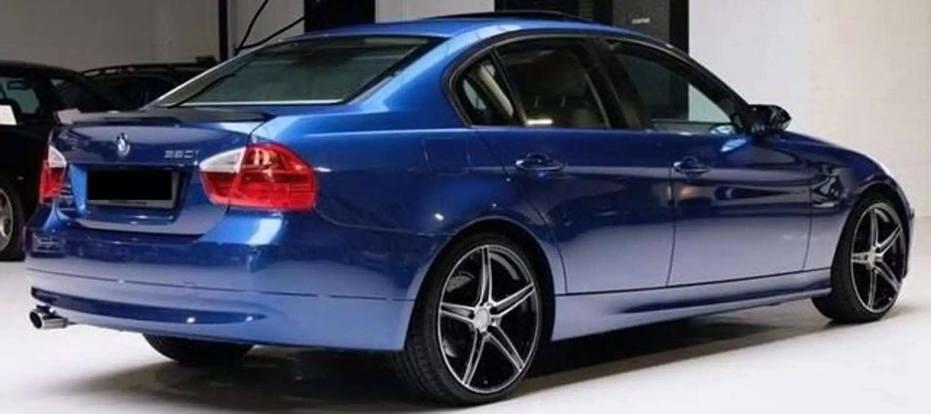 BMW 320 320i Aut. - 2