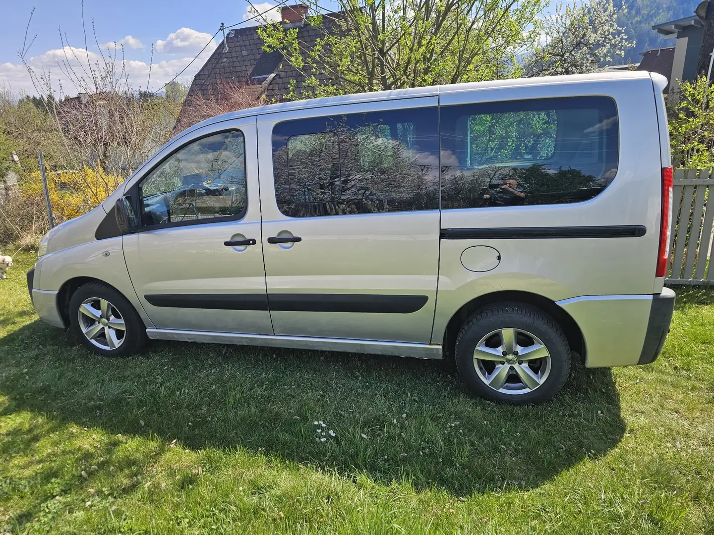 Fiat Scudo Panorama L1H1 2,0 16V DPF Executive - 2