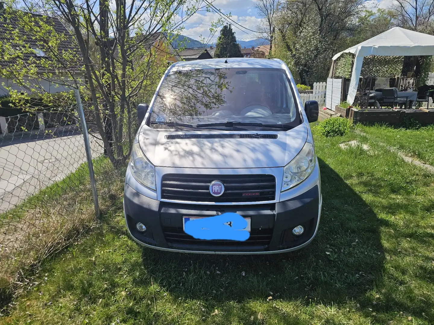 Fiat Scudo Panorama L1H1 2,0 16V DPF Executive - 1