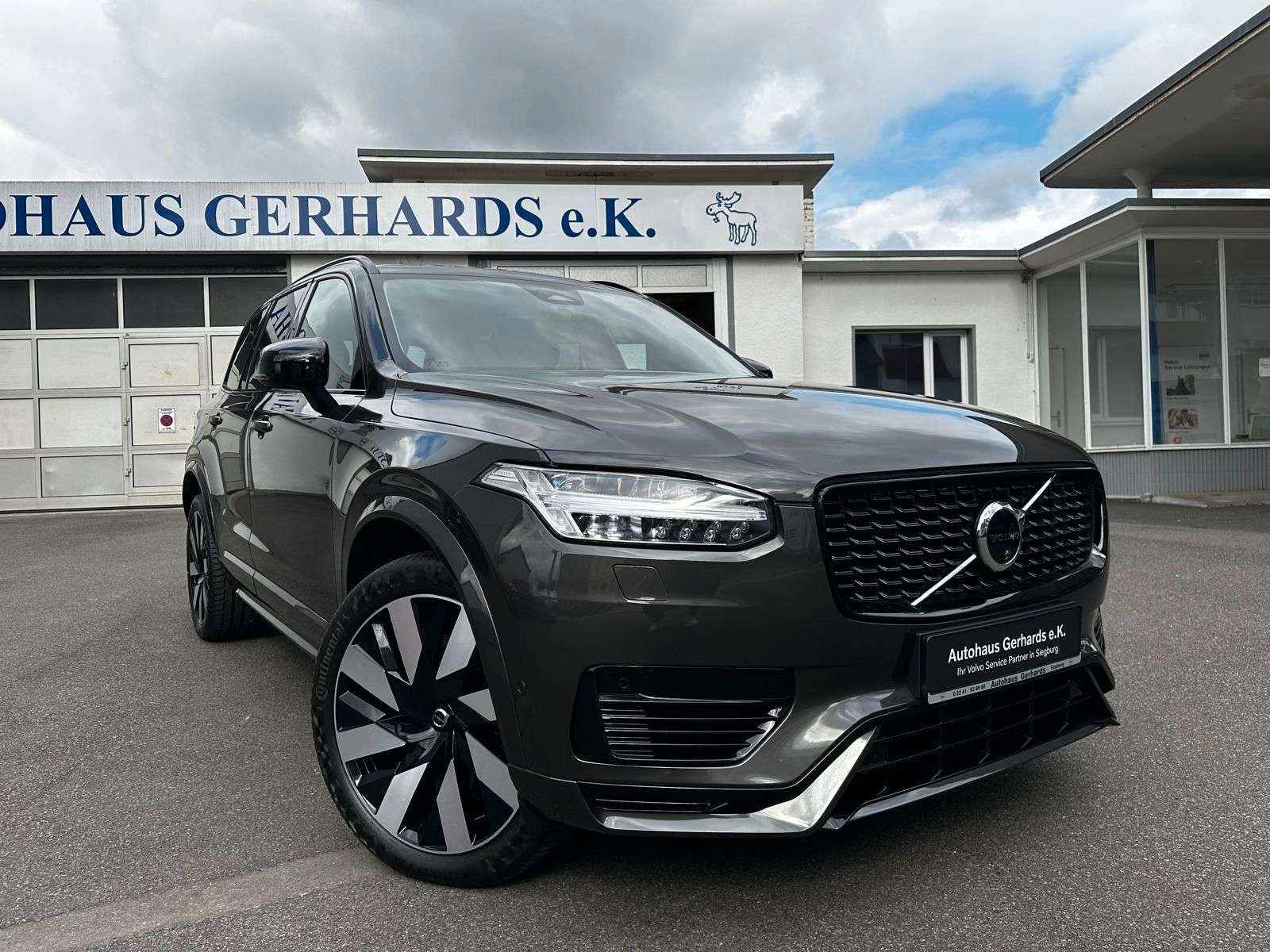 Volvo XC 90