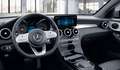 Mercedes-Benz GLC 400 d 4MATIC Coupé AMG SPUR TWA AMG 19" Zilver - thumbnail 7