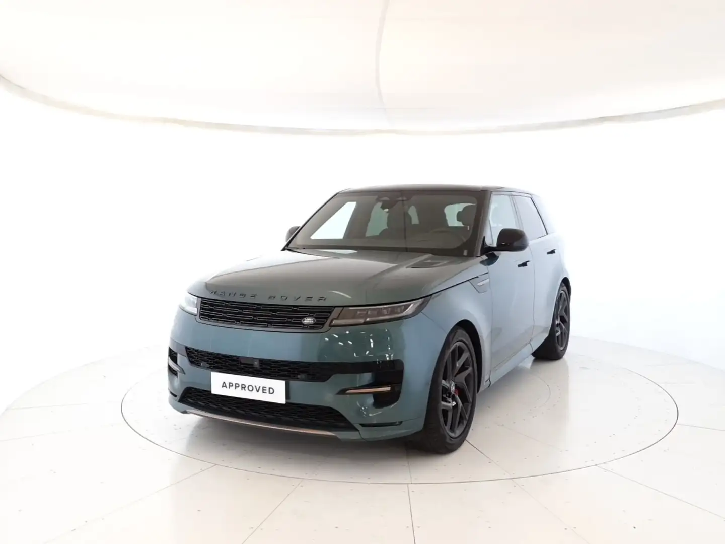 Land Rover Range Rover Sport Range Rover Sport 3.0D l6 249 CV Dynamic HSE - IV Verde - 1
