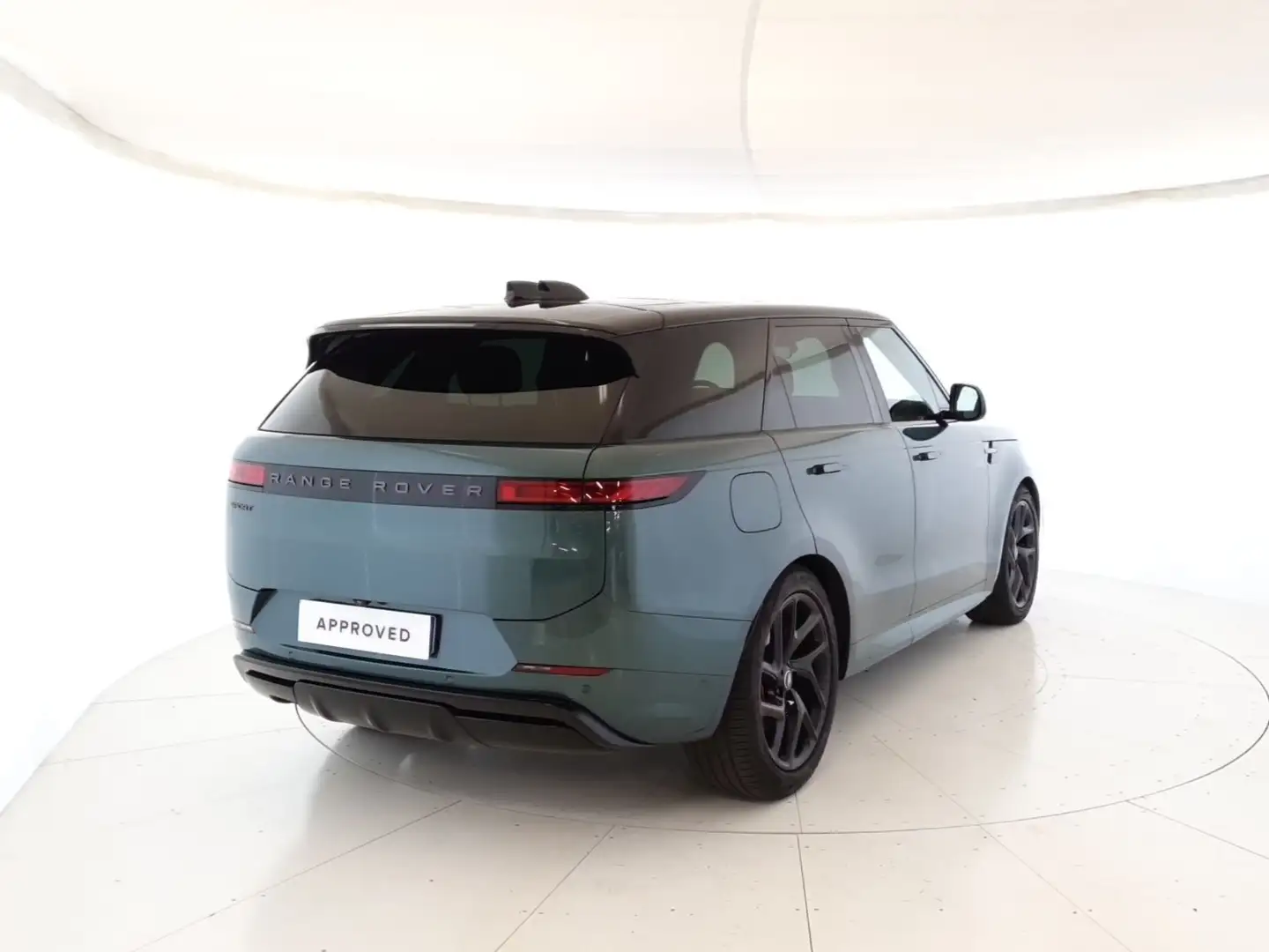 Land Rover Range Rover Sport Range Rover Sport 3.0D l6 249 CV Dynamic HSE - IV Verde - 2