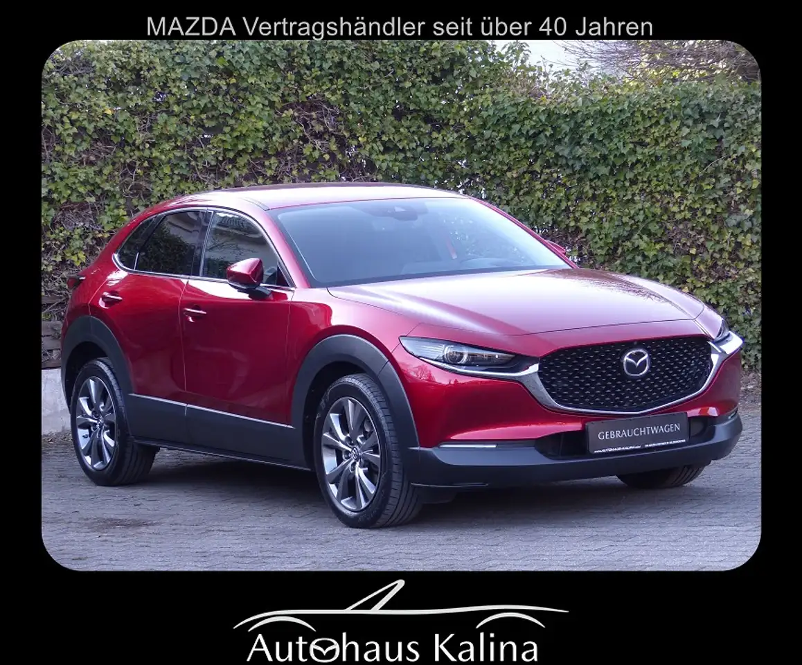 Mazda CX-30