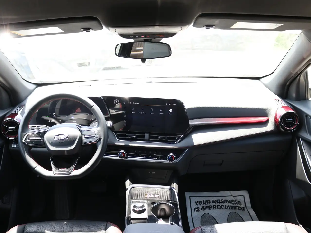 Chevrolet Equinox fotografie Chevrolet Equinox