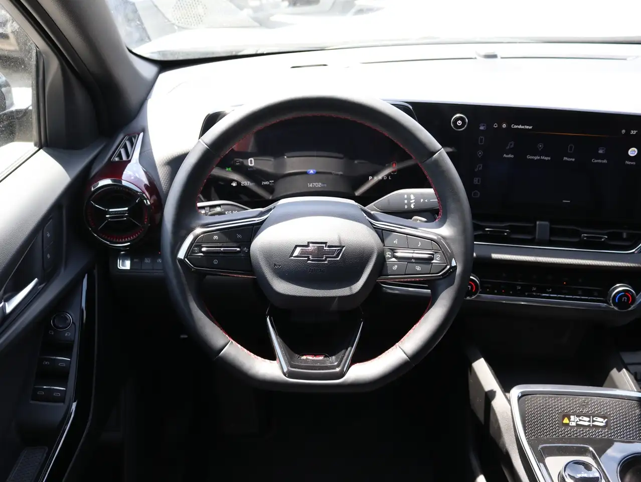 Chevrolet Equinox fotografie Chevrolet Equinox