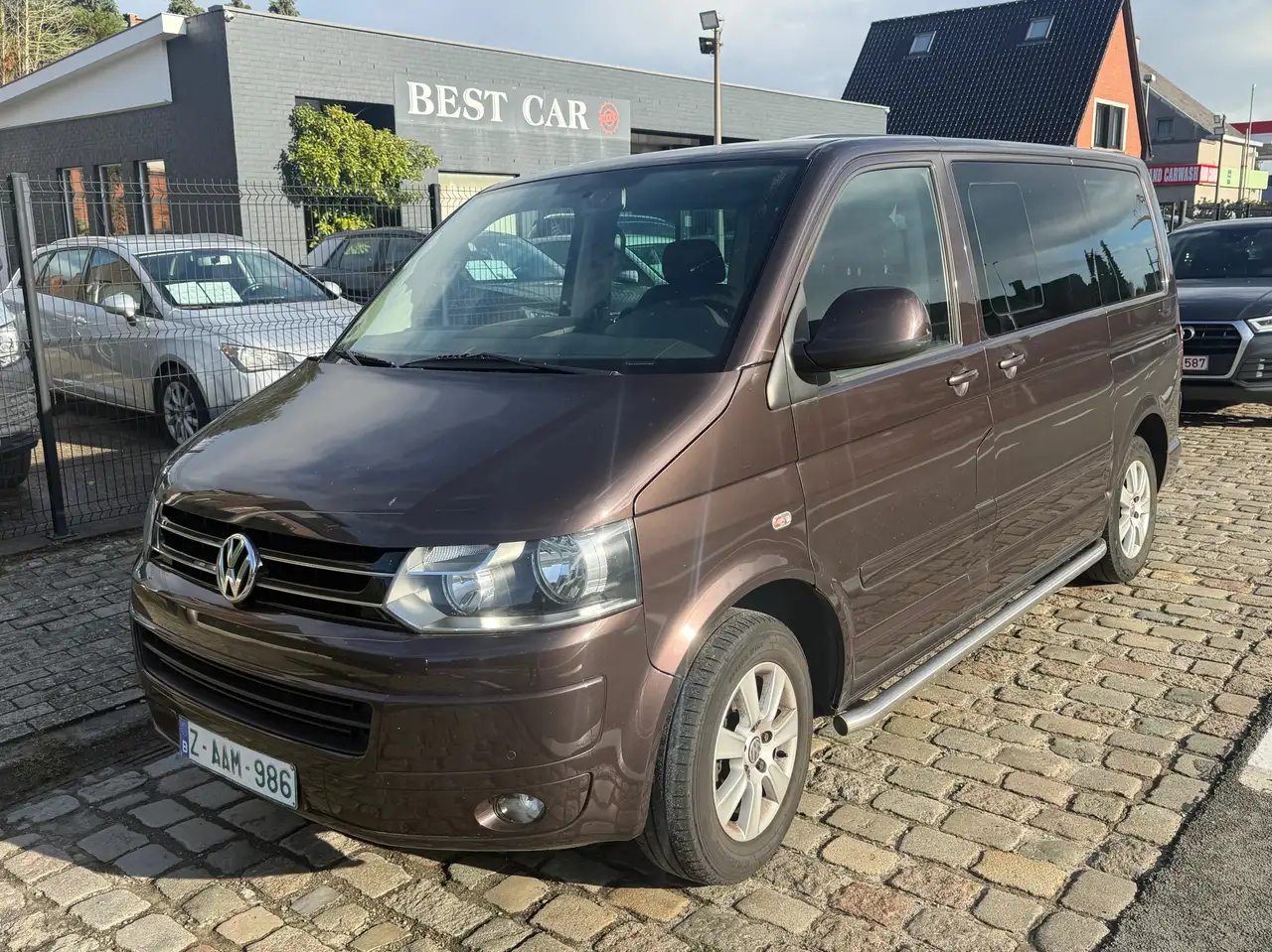 Volkswagen T5