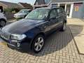 BMW X3 3.0d Executive / Clima / Navi / Trekhaak / Leder . Bleu - thumbnail 9