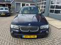 BMW X3 3.0d Executive / Clima / Navi / Trekhaak / Leder . Bleu - thumbnail 3