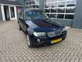 BMW X3 3.0d Executive / Clima / Navi / Trekhaak / Leder . Bleu - thumbnail 2