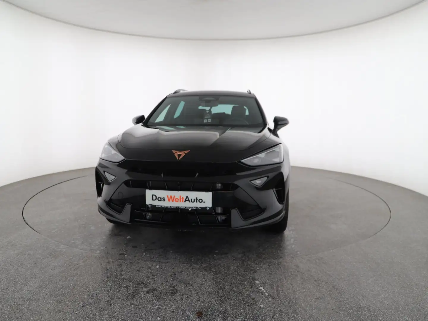 CUPRA Formentor 1.5 e-TSI 150 PS DSG Schwarz - 1
