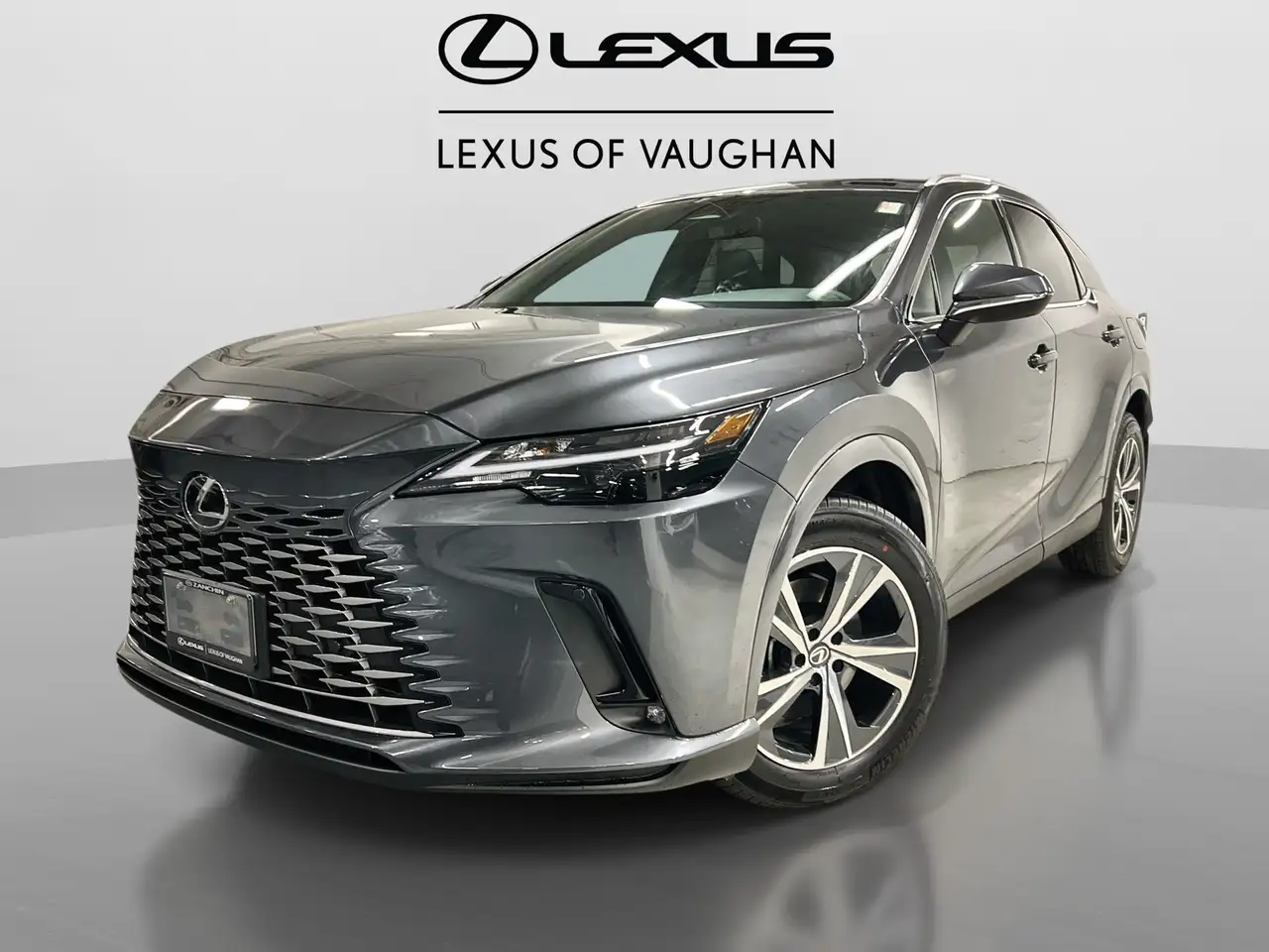 2026 Lexus RX