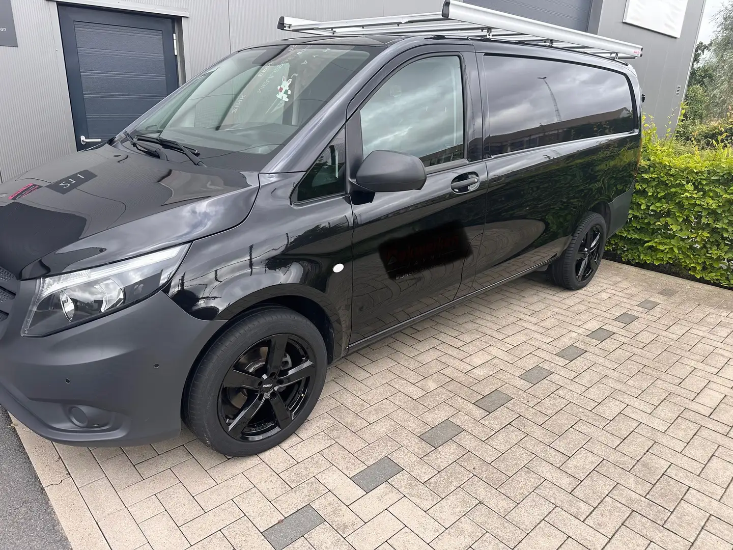 Mercedes-Benz Vito 114 CDI Lang VA BASE - 1